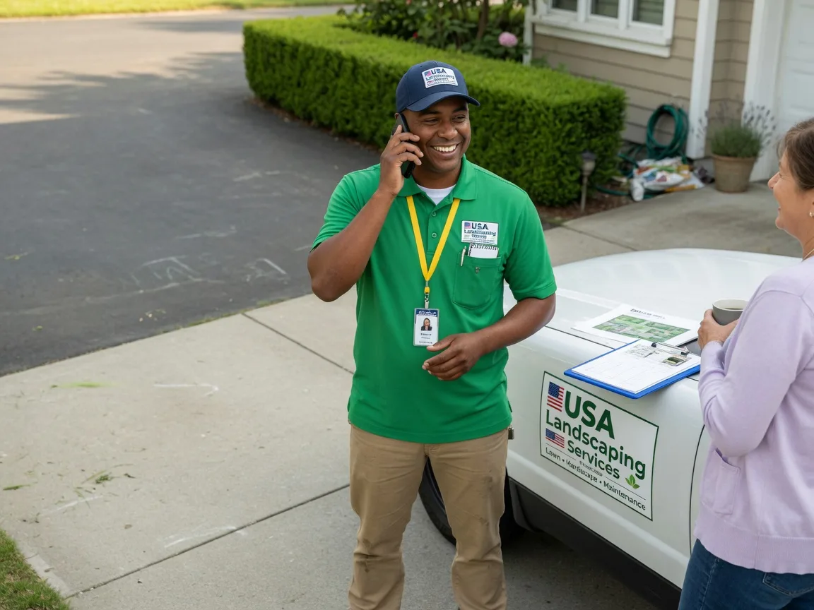 Lawn Care Leslie, AR FAQs